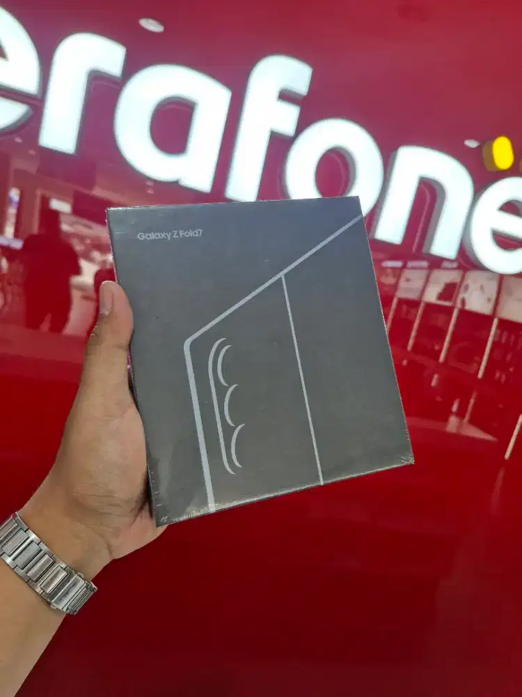 Samsung Galaxy Zfold7 12/256 Promo Cicilan kredit mudah