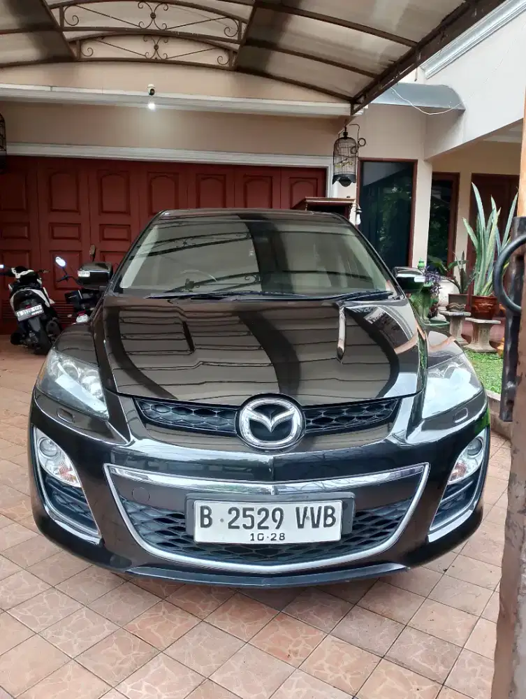 Mazda cx7 GT tahun 2011