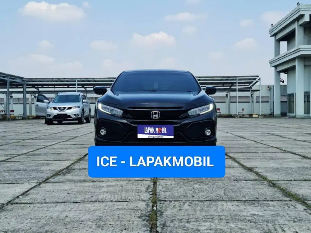 Civic 1.5 E Hatchback Matic Tahun 2019