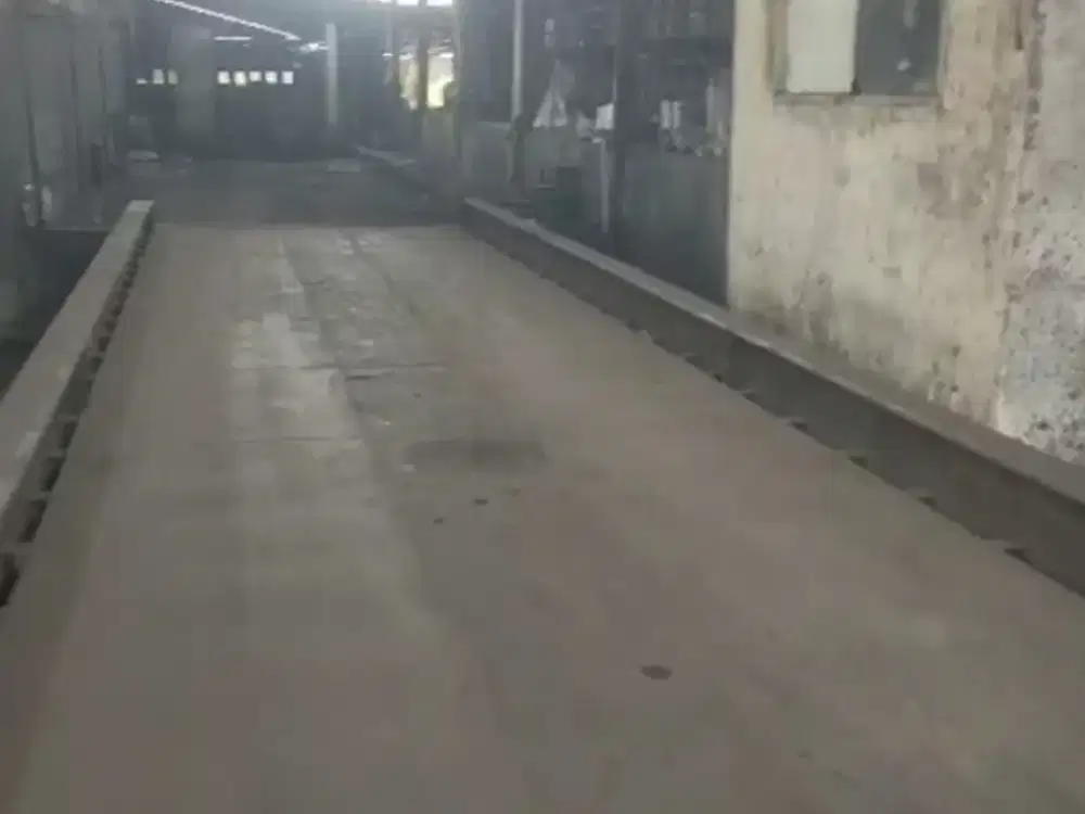 Dijual Pabrik Briket Batok Kelapa Zona Industri Strategis Pati Luas 1,5 Ha