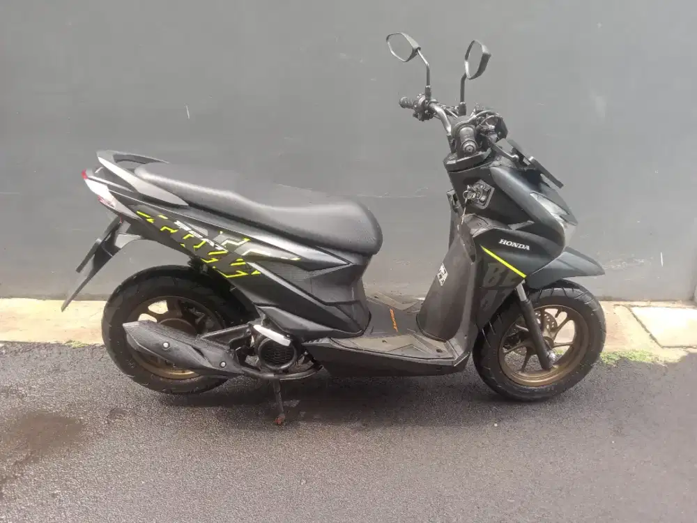 JUAL CEPAT HONDA Beat Street New 2024, Super Mulusss.. FULL ORI..