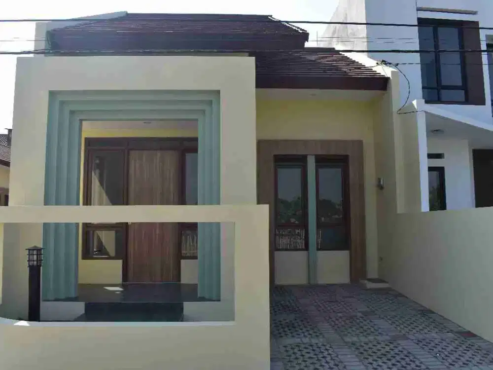 Rumah baru 2 unit readystock di cisaranten Arcamanik dekat sekolah al-ghifari