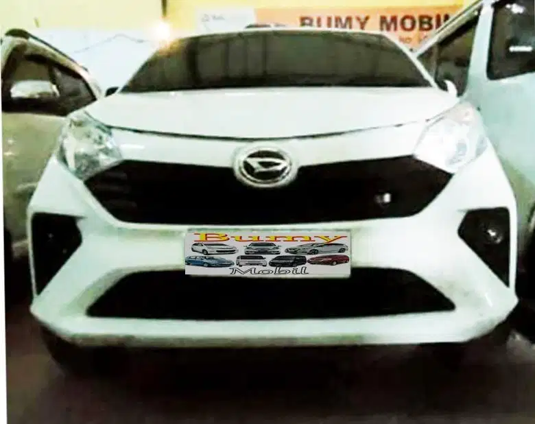 DP 0Rp SIGRA M 1.0 2022 Putih Original Cat