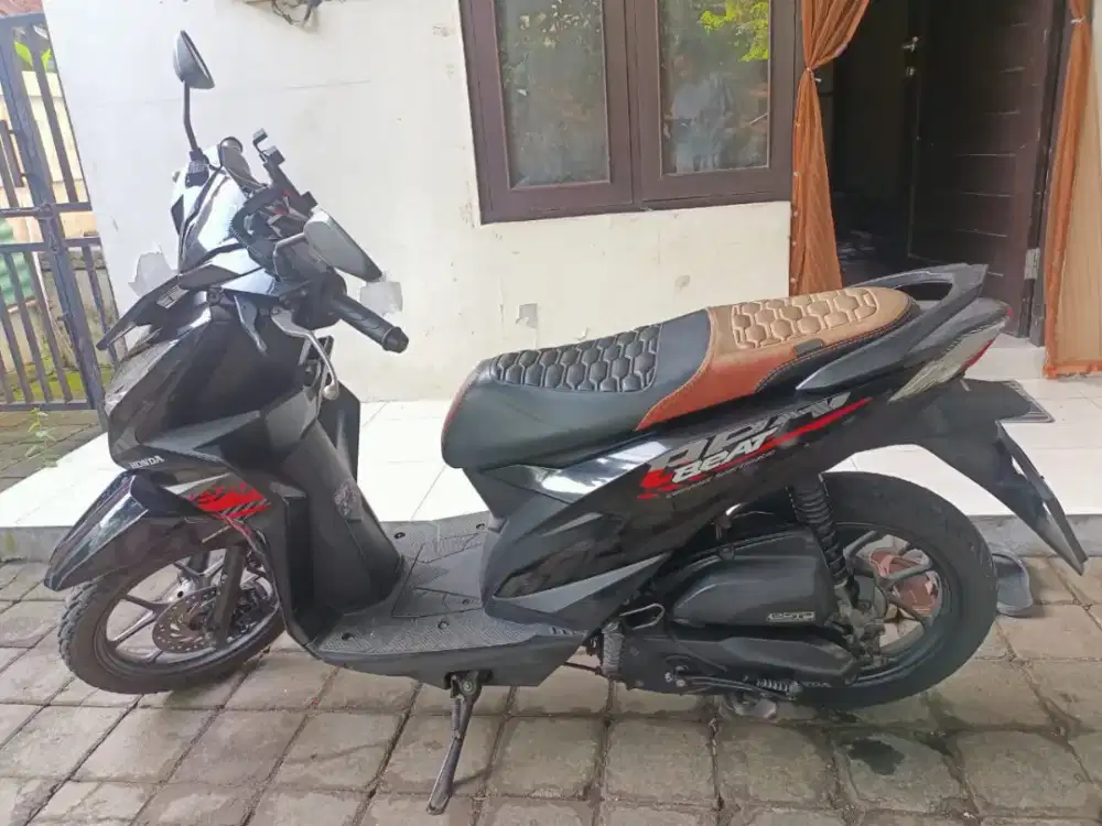 Honda Beat 2022 Black For Sale