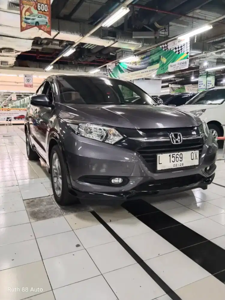HRV 1,5 E AT 2018