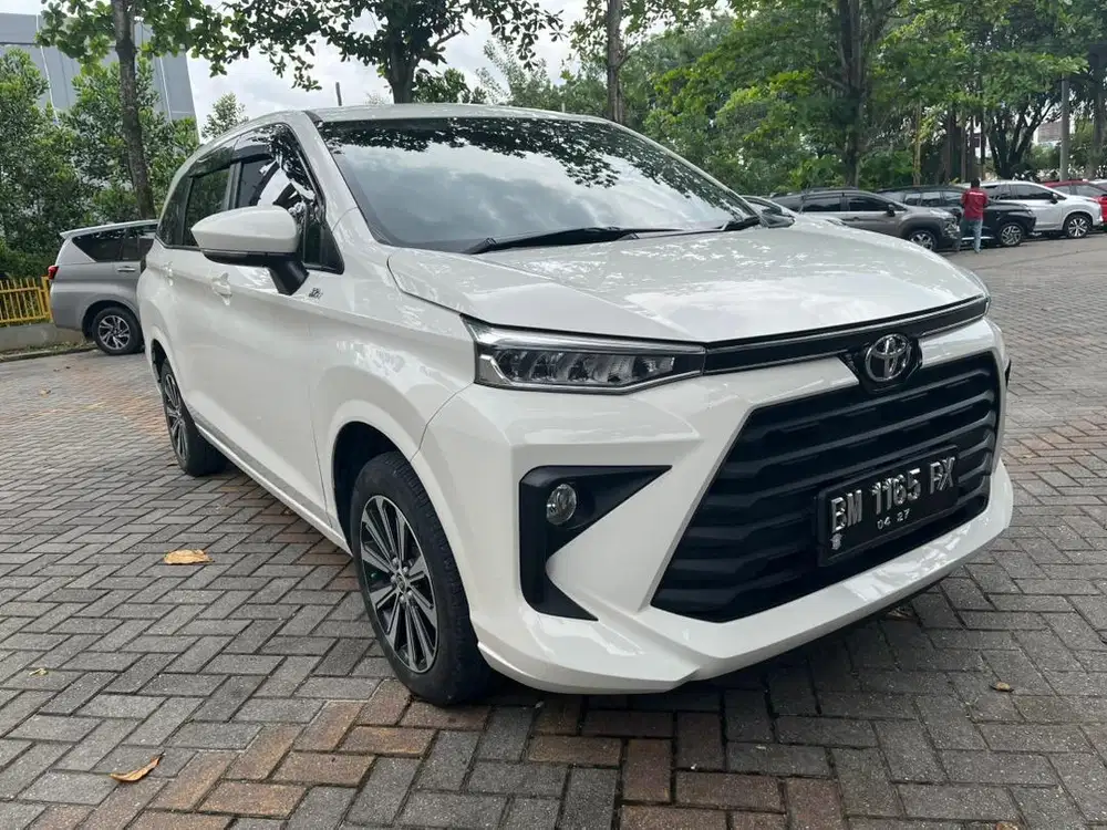 All New Avanza 1.5 G MT 2022