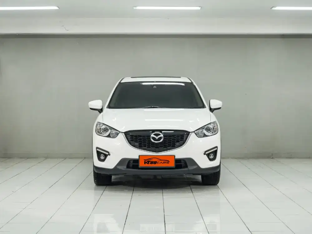 MAZDA CX5 2.5 GT 2015