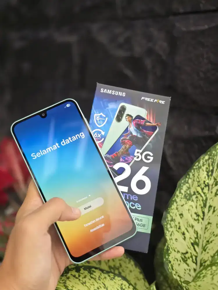 Samsung A26 5G 8/256 GB