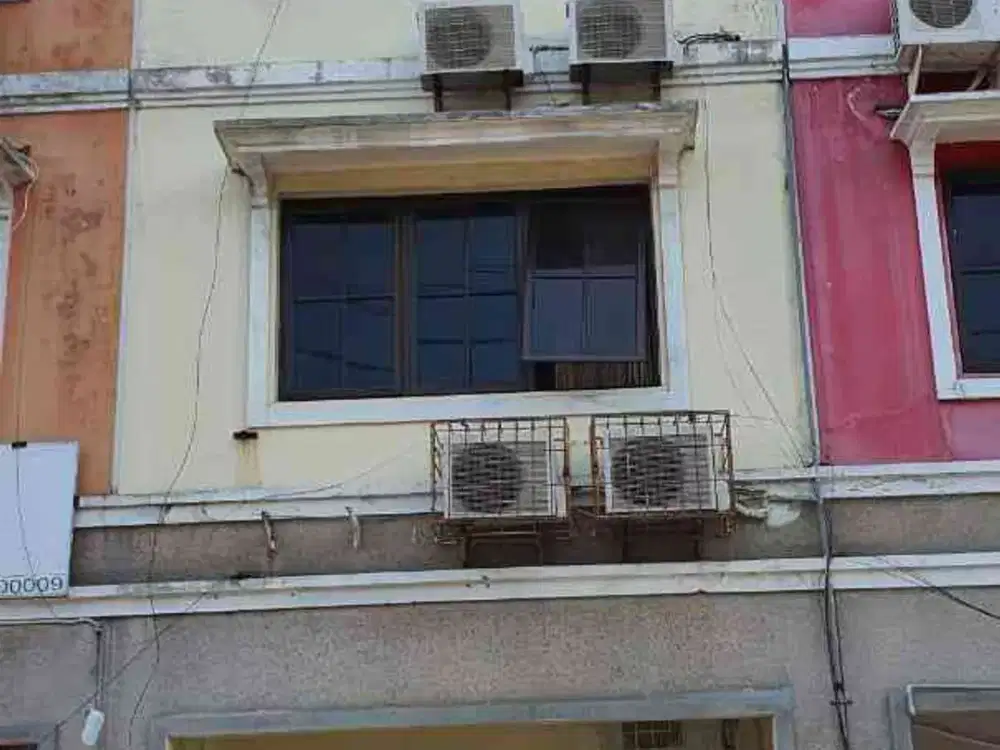 Ruko Siap Pakai Di Vila Bukit Mas Blok R