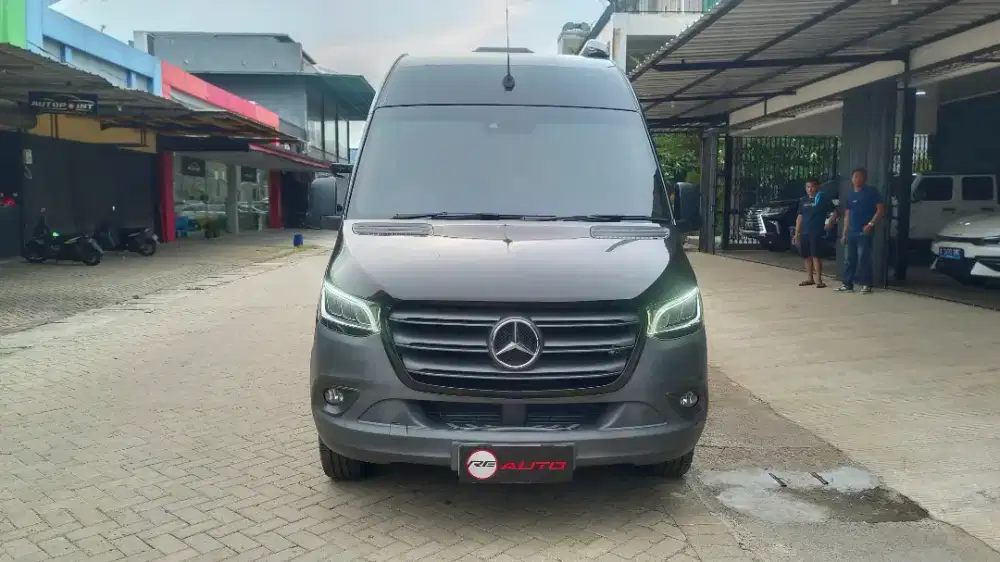 Mercedes Benz Sprinter A415 CDI 2022/2021