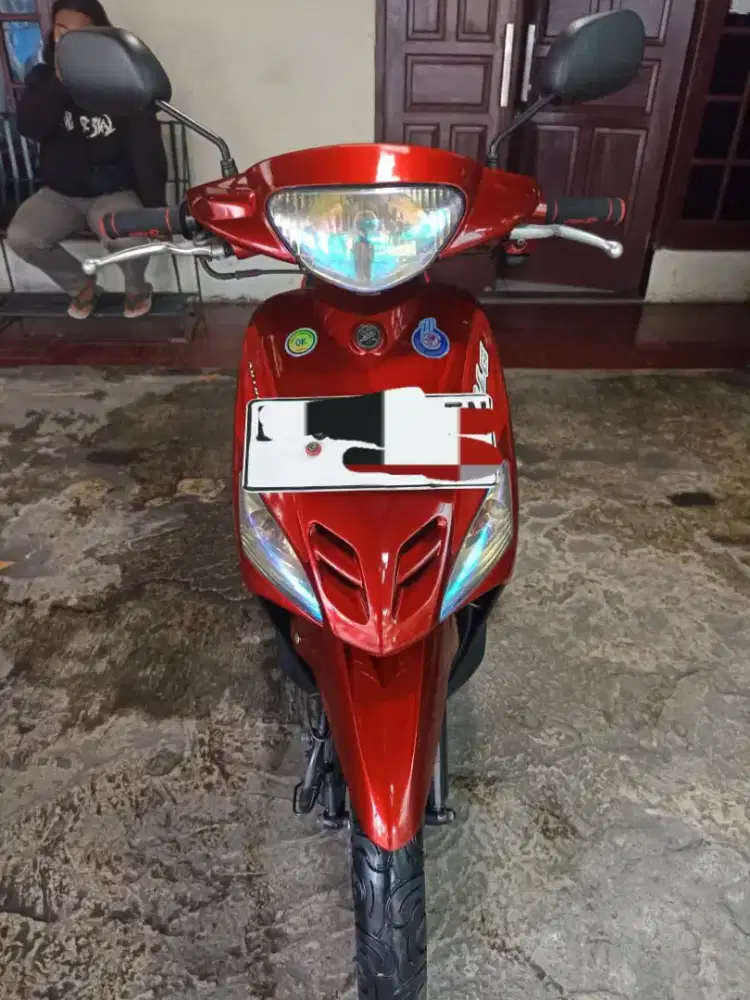 Dijual Motor Mio Sporty