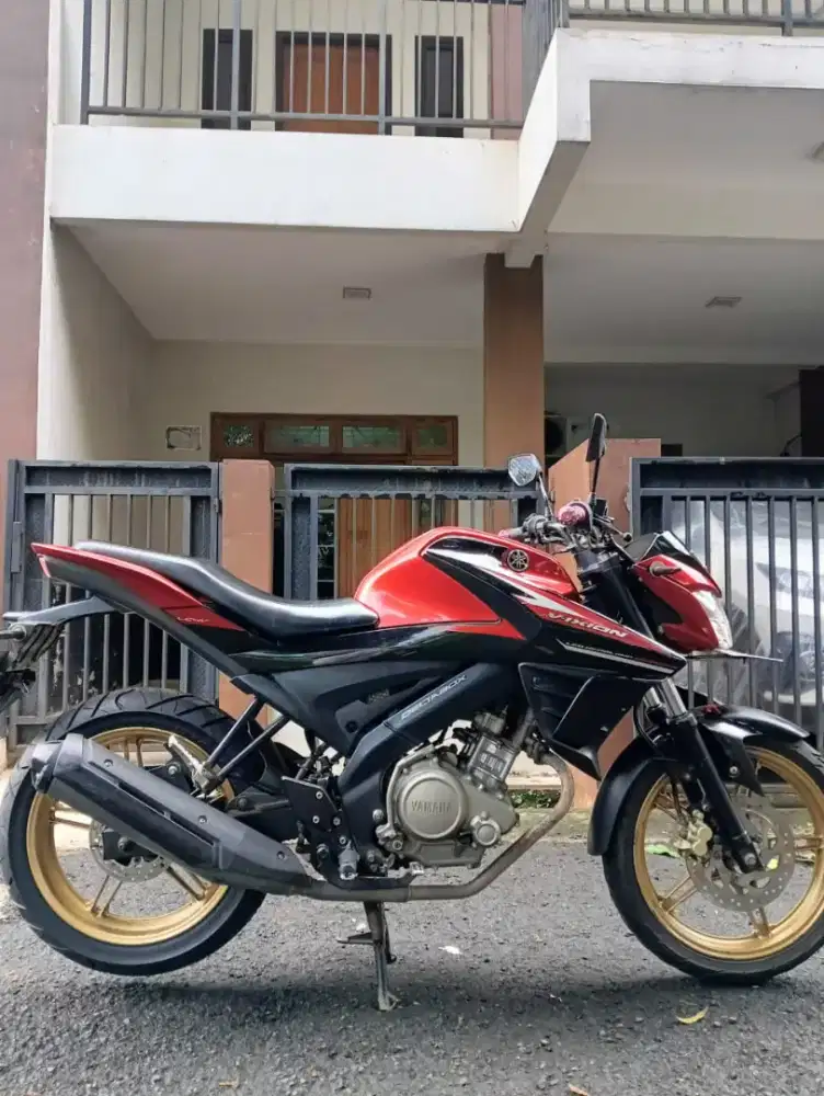 Yamaha Vixion 2017 Istimewa