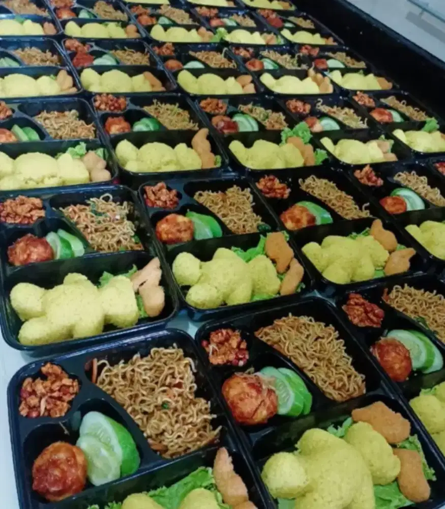 Nasi bento zenyta