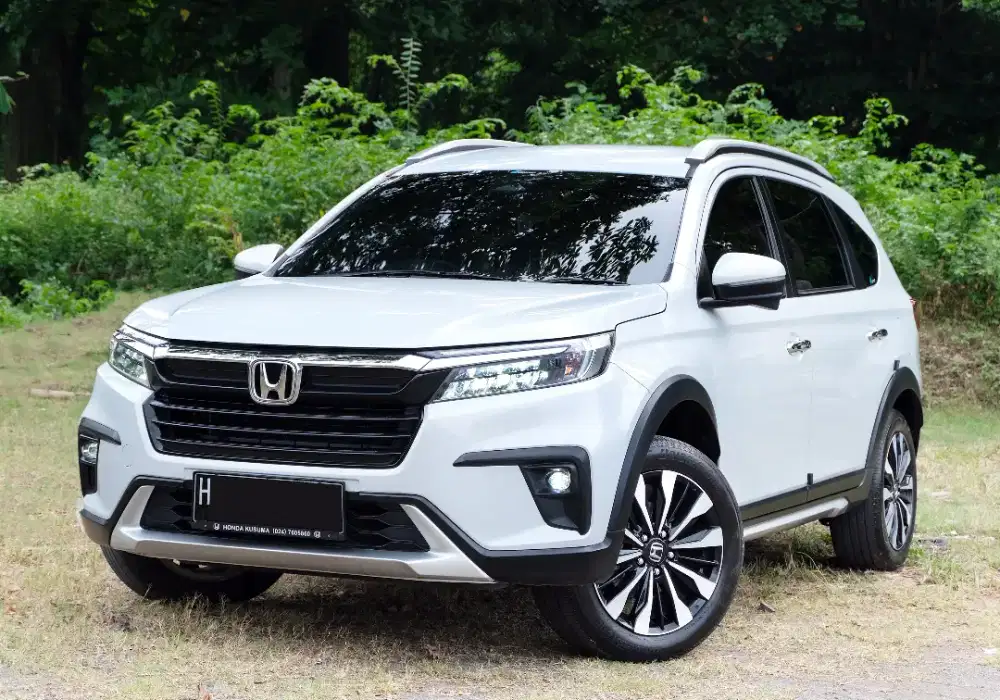 BRV Prestige Sensing, KM 19rb, Pajak Panjang, Nol Spet