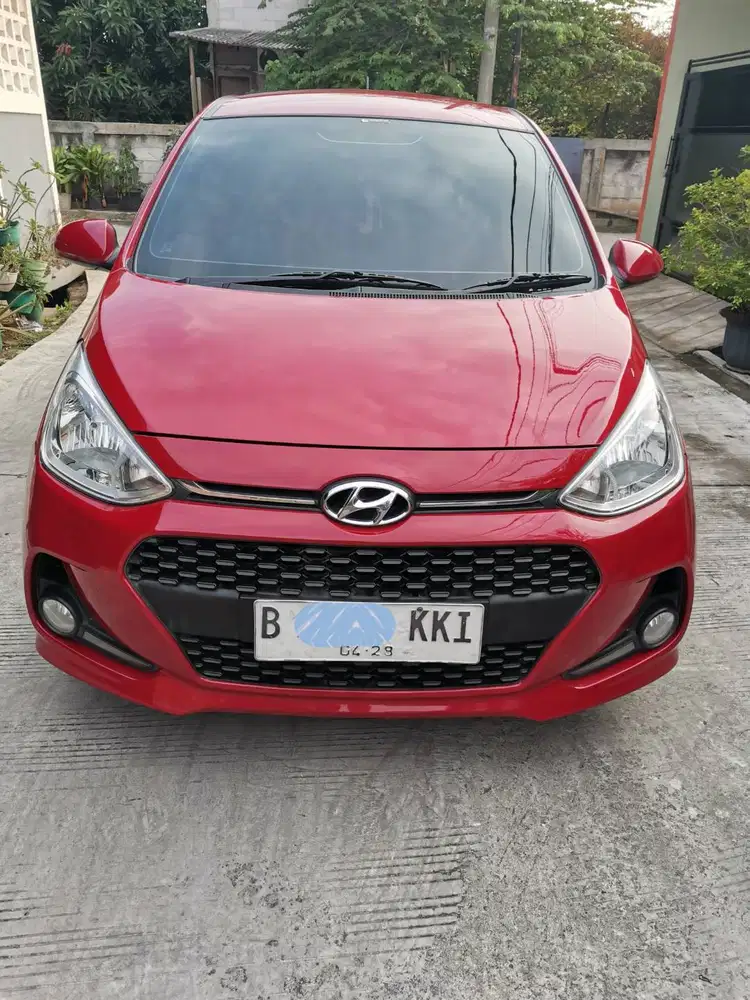 Hyundai Grand i-10 2017