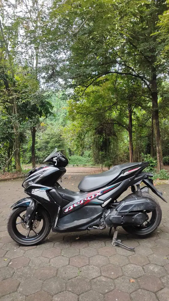 aerox tahun 2023