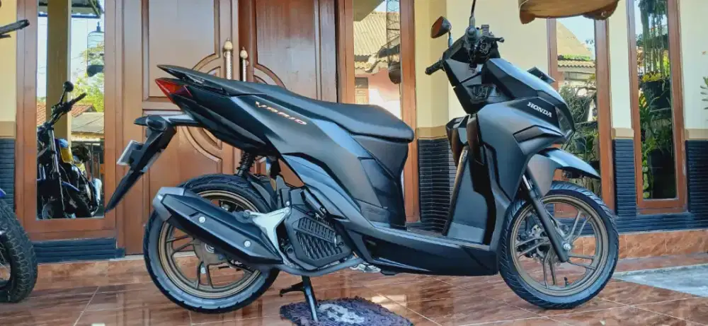 VARIO 125 SE 2024 KM 3 RIBU PLAT AA MAGELANG