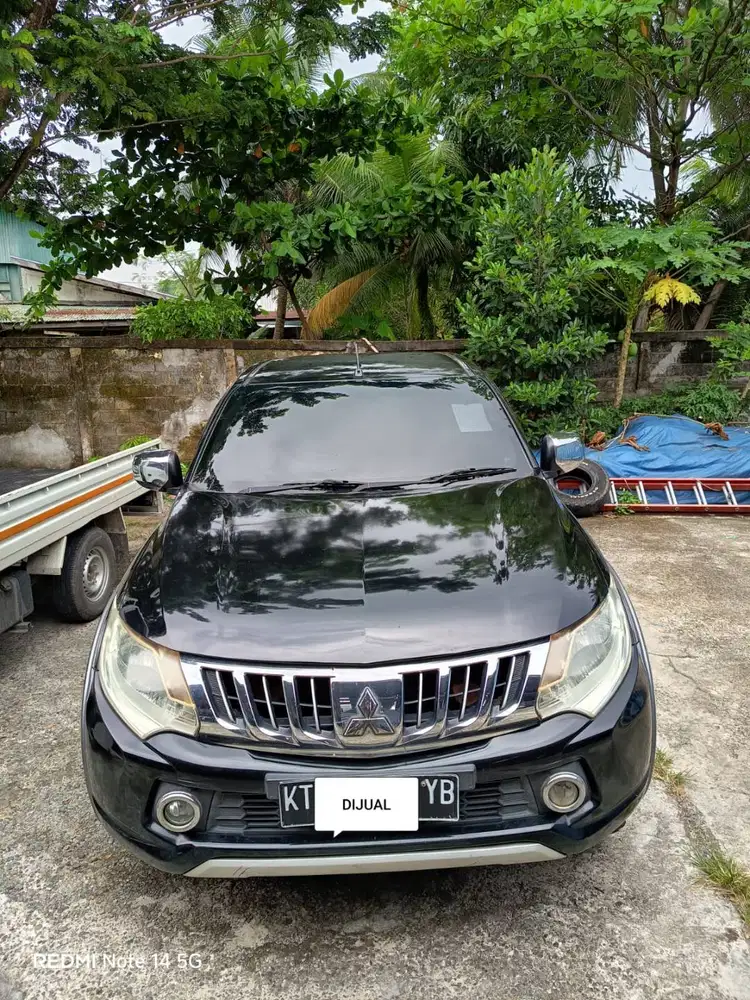 DIJUAL TRITON 2016
