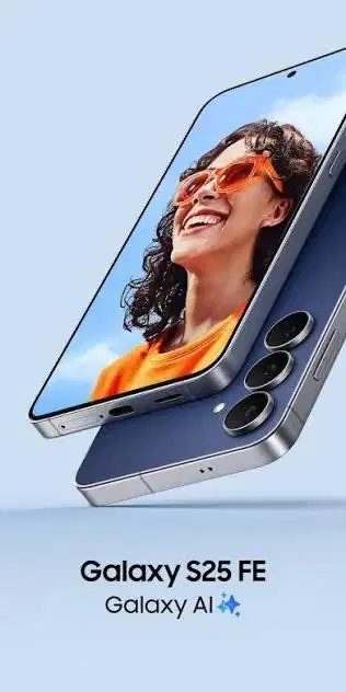 Samsung Galaxy S25 FE