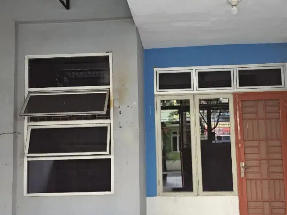 Di Jual Rumah Siap Huni Komplek Zein Residence Di Daerah Johor