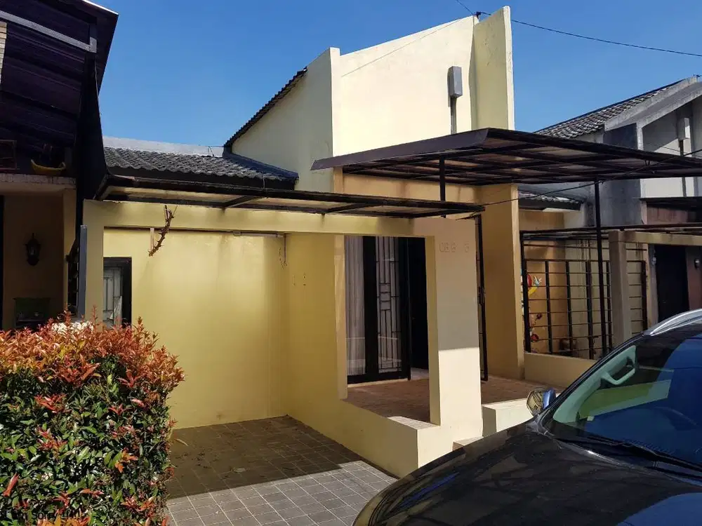 Disewakan rumah Villa pamulang Cluster Bellarosa
