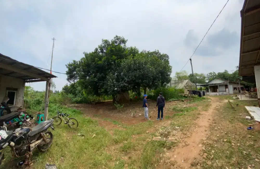 Di Jual Tanah 1100m²