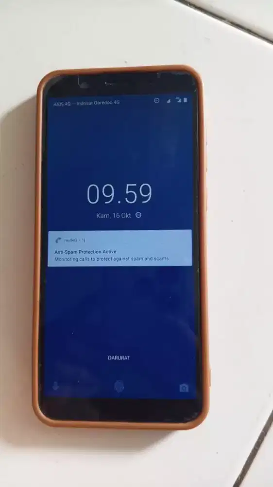 Asus Zenfone max pro M1