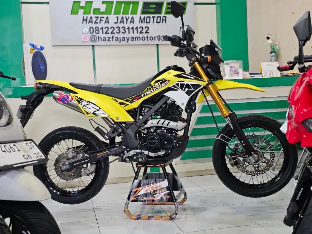 Kawasaki D-TRACKER 150 2020