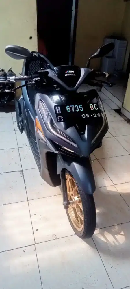 Vario iss idling stop new 2021