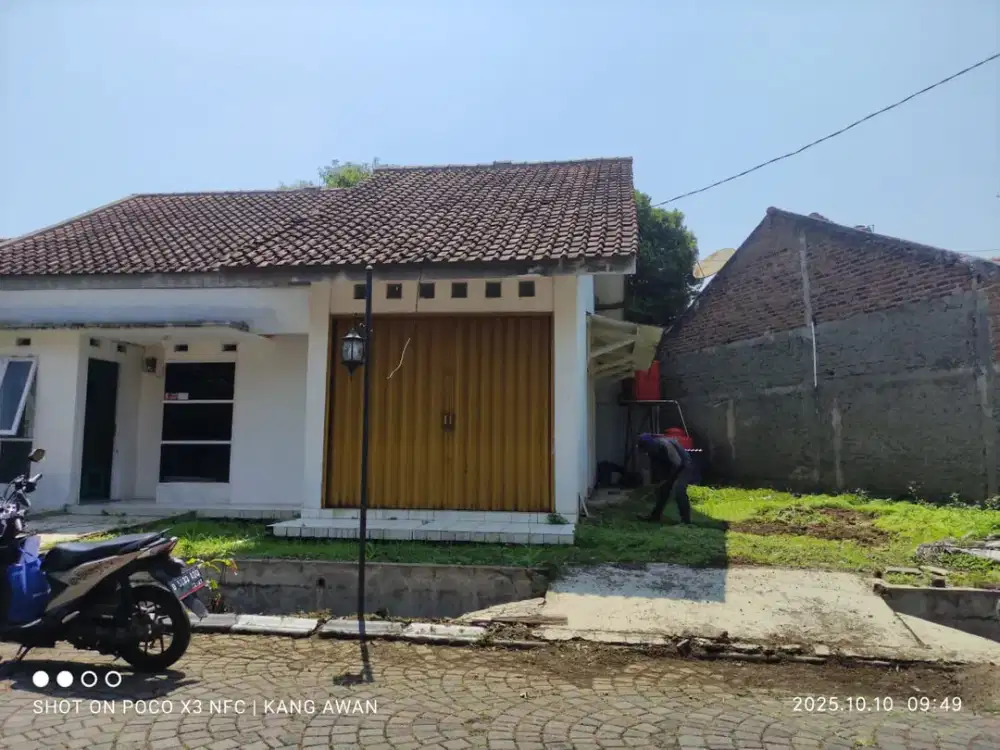 JUAL CEPAT! Rumah MURAH 530jt Cluster Elit Balendah Griya Prima Asri