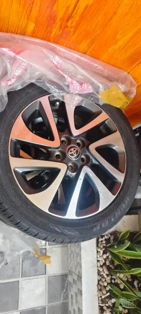 Velg sienta type V