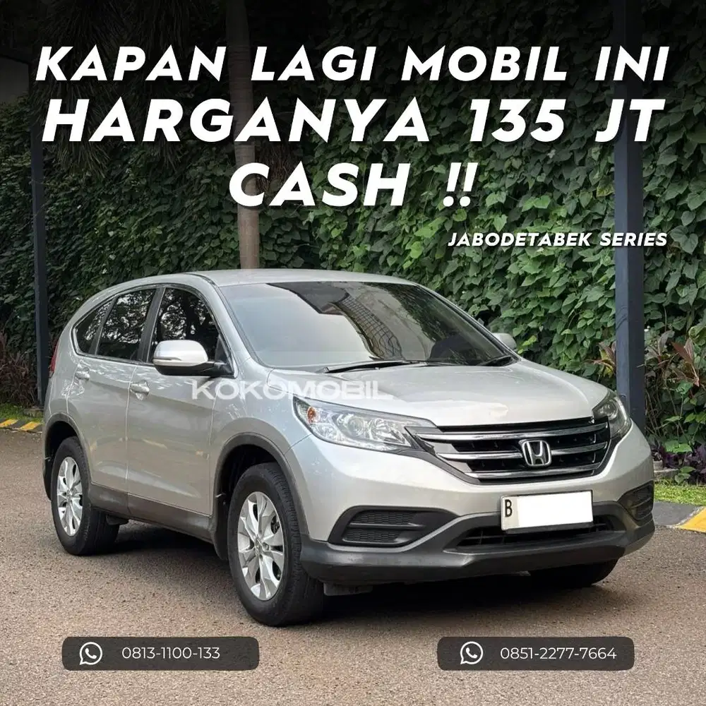 (KM 219RB) CRV RM1