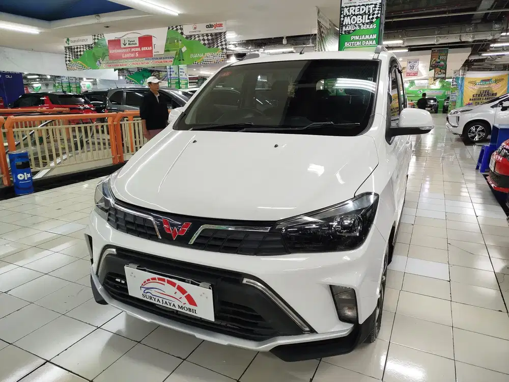 Wuling Confero S 2021 Bensin