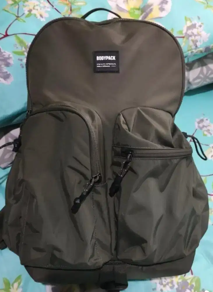 Bodypack Springfield Backpack - Olive