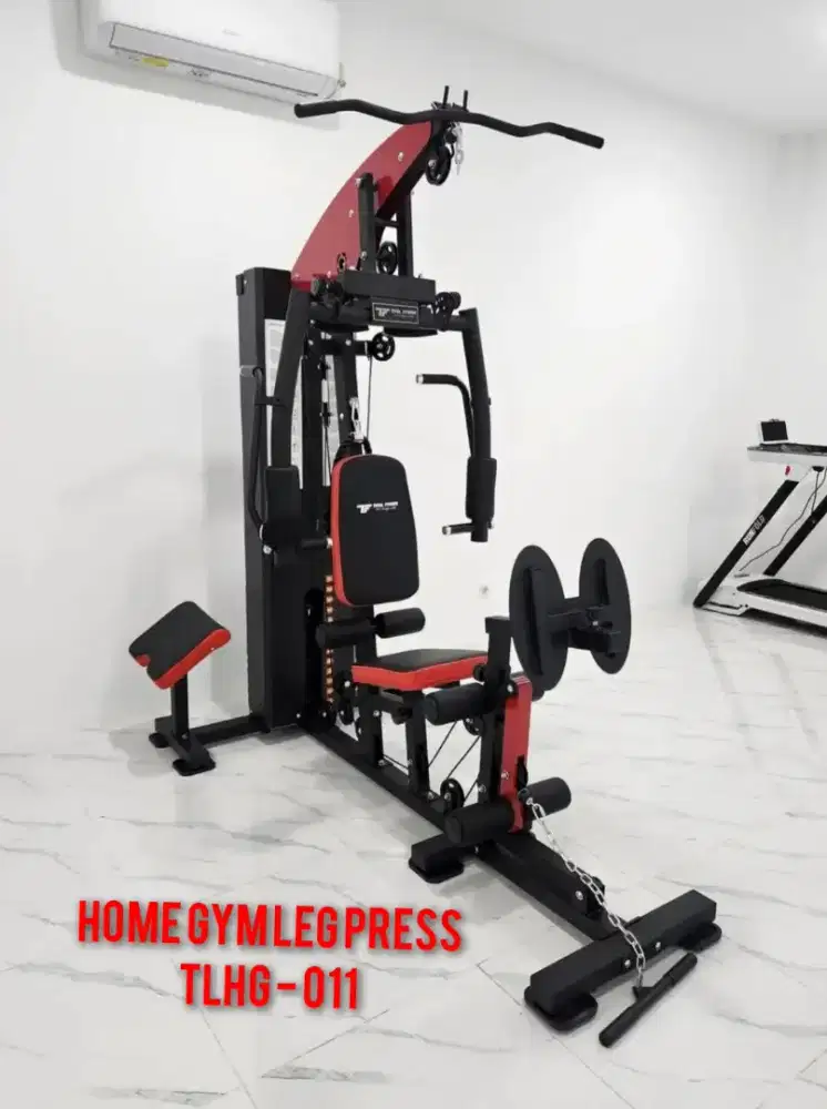 LEG PRESS HOME GYM TOTAL TLHG 011 ALAT FITNESS
