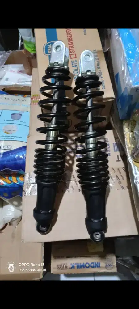 Sekok copotan aerox