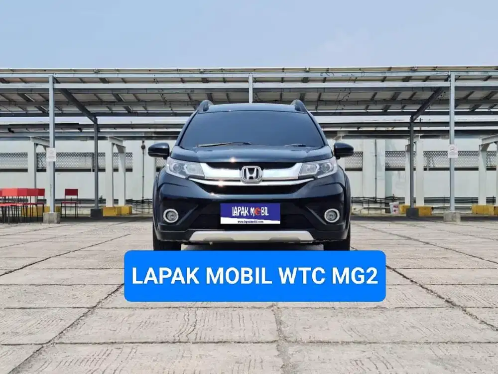 BRV 1.5 E Matic Tahun 2017