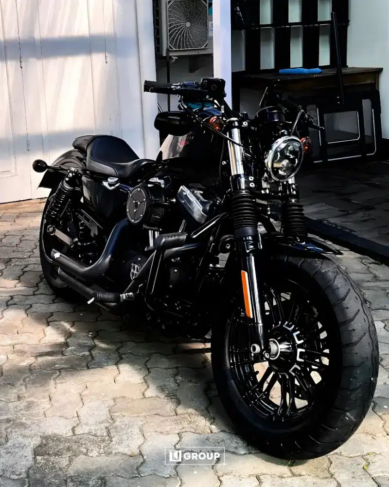 HARLEY-DAVIDSON SPORTSTER 48 2019