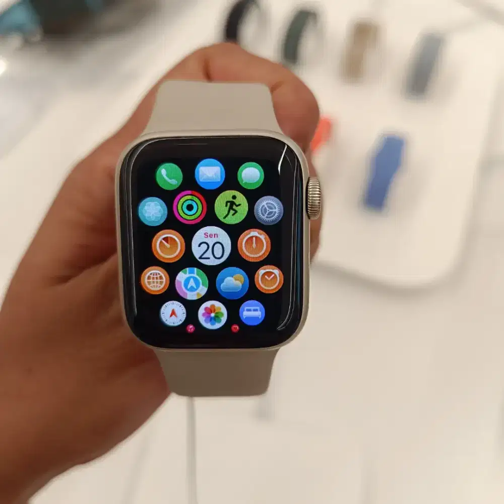 KREDIT APPLE WATCH SE, CICILAN MODAL KTP