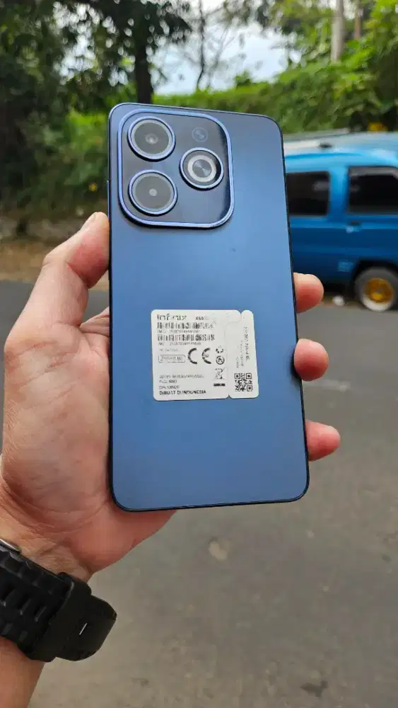 Infinix hot 40i 8/256GB murah