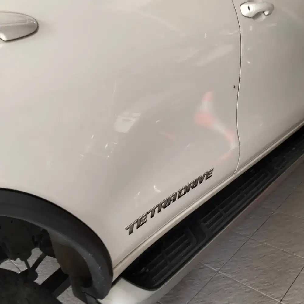 Fortuner 4x4 Tetradrive 2016 Diesel Matik a.n sendiri, ban BFG,pemakai