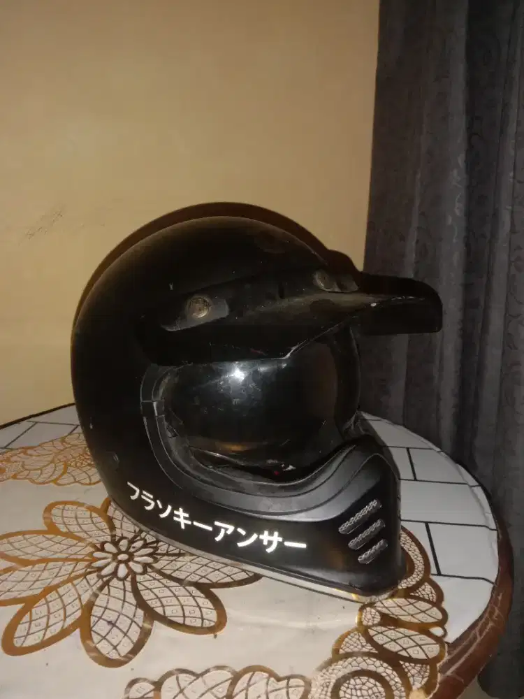 Helm JP Helmet Cross