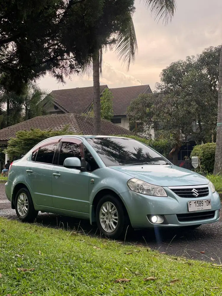 Suzuki Baleno 2008 MT good condition
