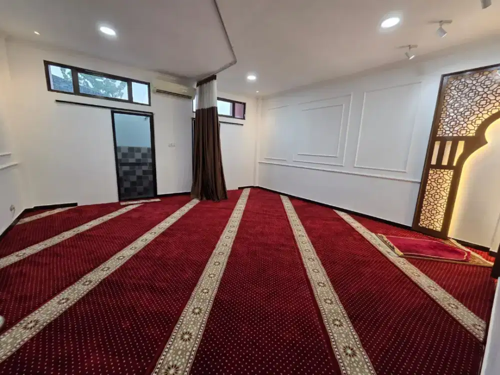 Karpet Masjid Import Turkiye Langsung