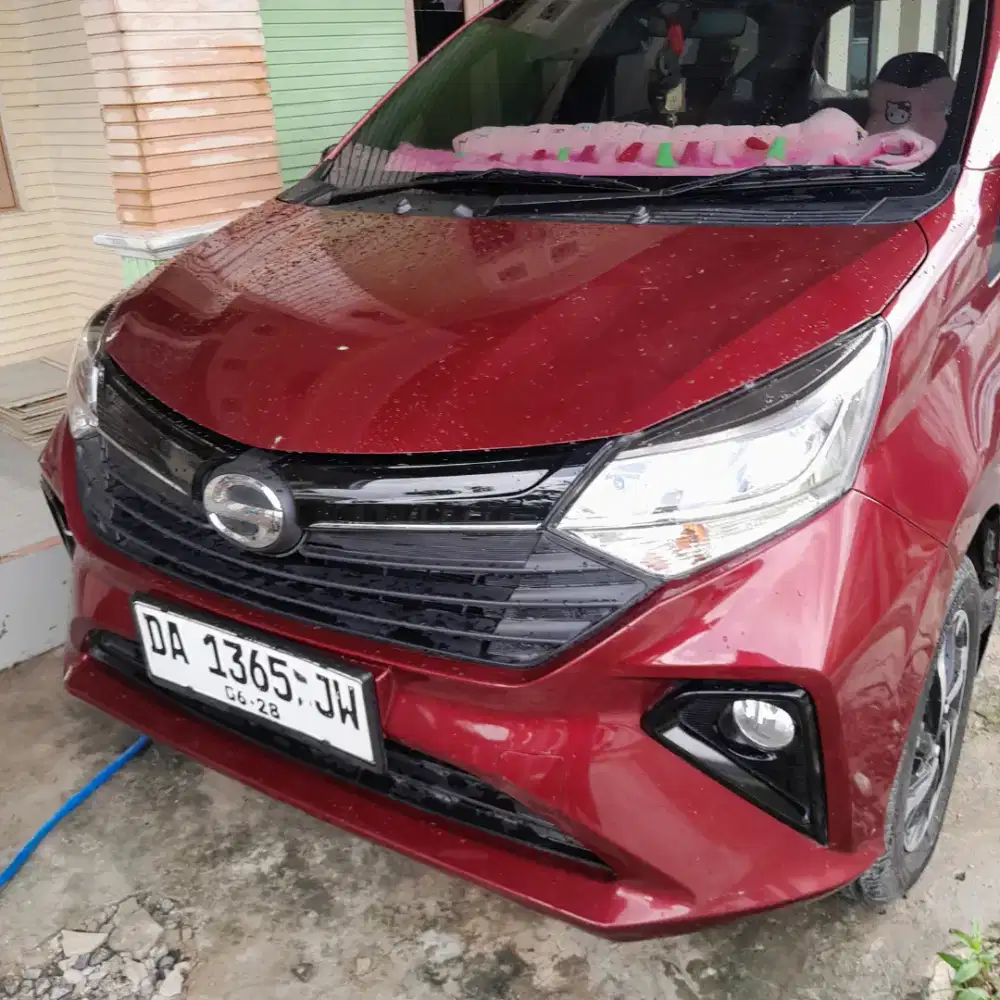 Sigra tipe tertinggi di kelasnya