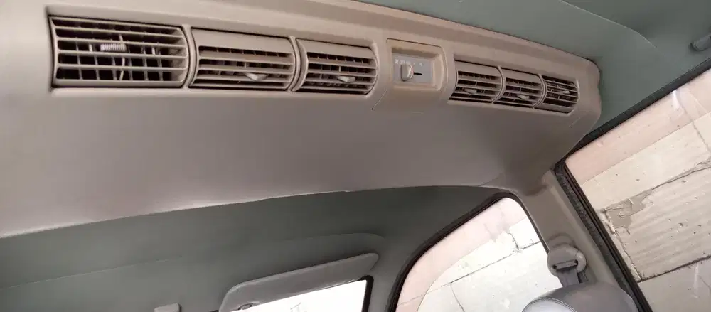 Toyota Kijang 1997 Bensin