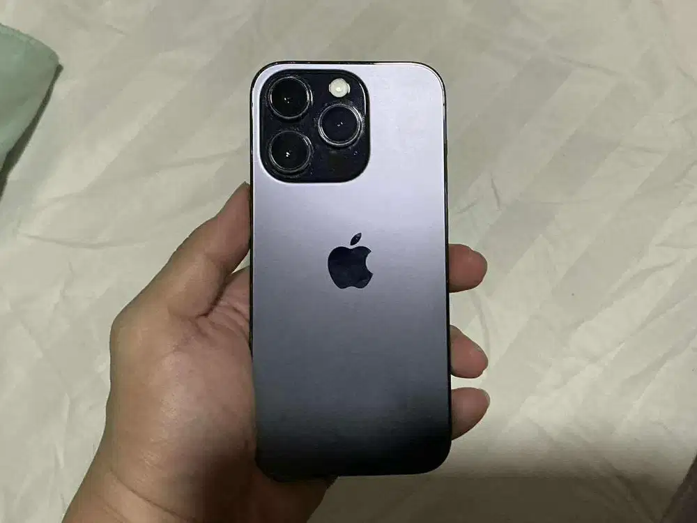 iPhone 14 Pro 256 Gb RESMI Digimap Ibox 12 13 15  max