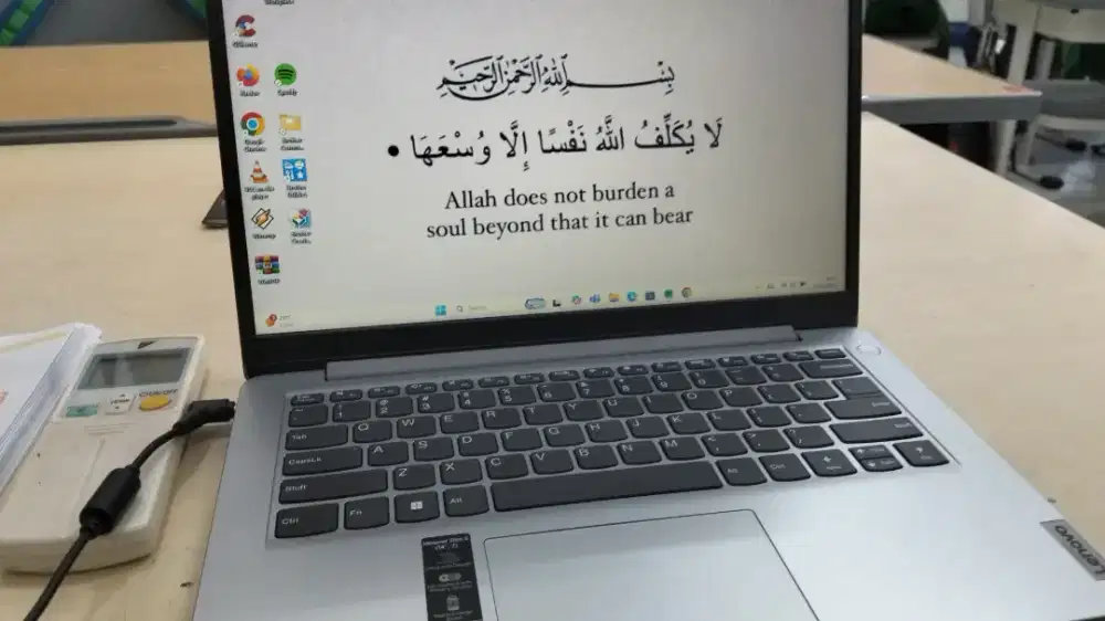 Lenovo Ideapad slim 1