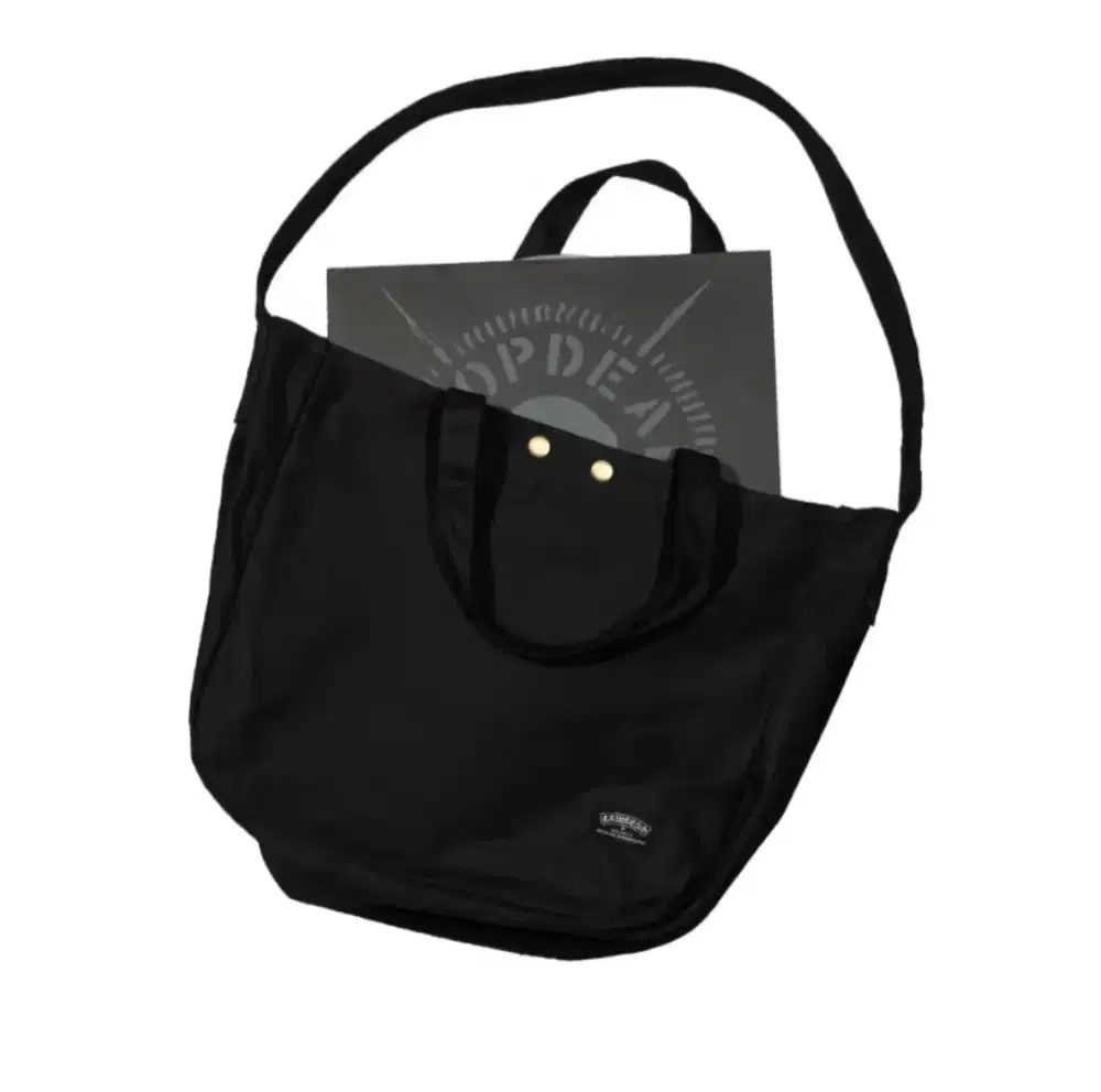 Lawless Jakarta - Covert Sling Bag Black (discontinued)