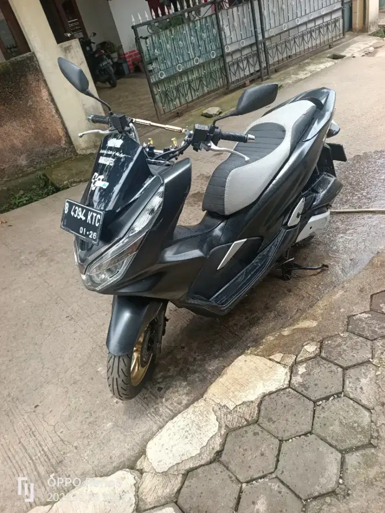 Pcx ABS tahun 2021